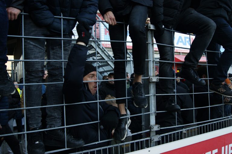 Intense derby tussen MVV en Roda JC