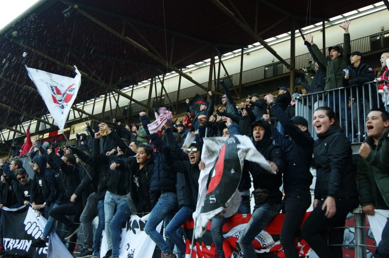 Intense derby tussen MVV en Roda JC