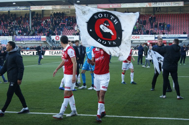 Intense derby tussen MVV en Roda JC