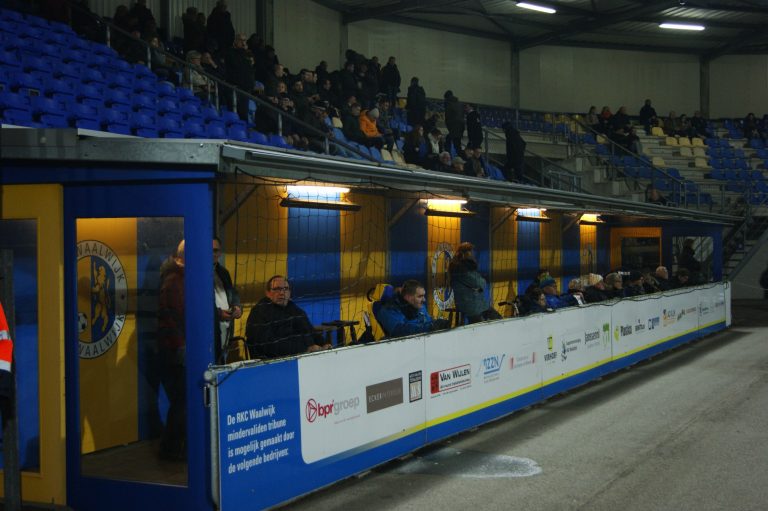 Ode aan de Vrijdagavond: De charme van RKC Waalwijk