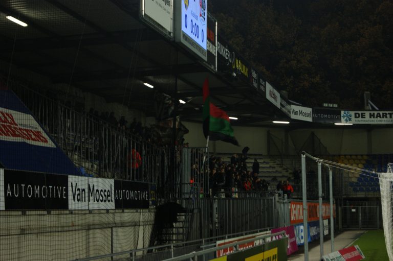 Ode aan de Vrijdagavond: De charme van RKC Waalwijk