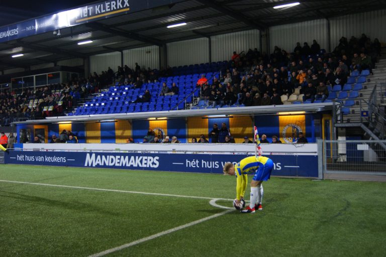 Ode aan de Vrijdagavond: De charme van RKC Waalwijk