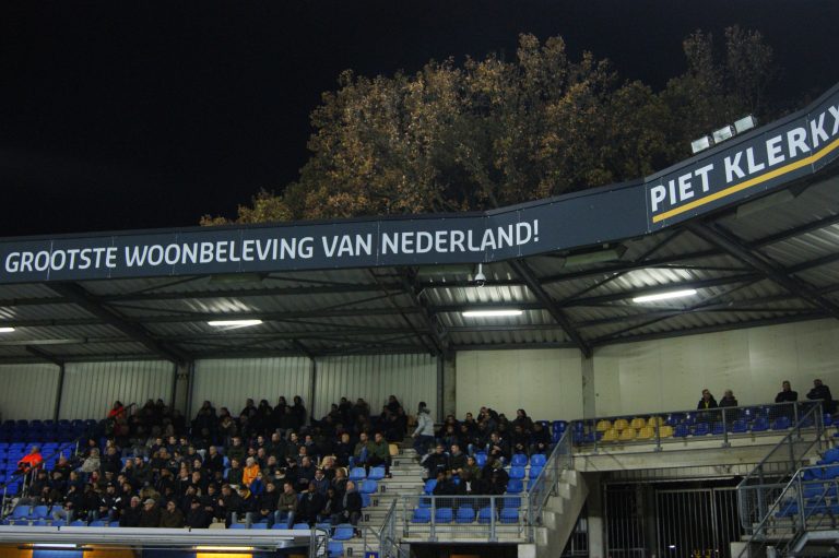 Ode aan de Vrijdagavond: De charme van RKC Waalwijk