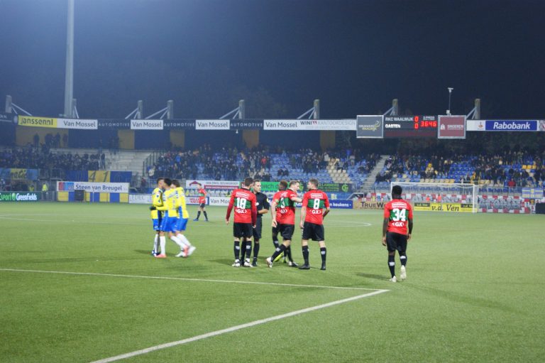 Ode aan de Vrijdagavond: De charme van RKC Waalwijk