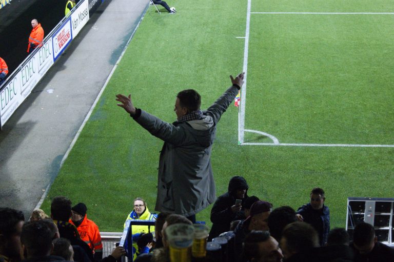 Ode aan de Vrijdagavond: De charme van RKC Waalwijk