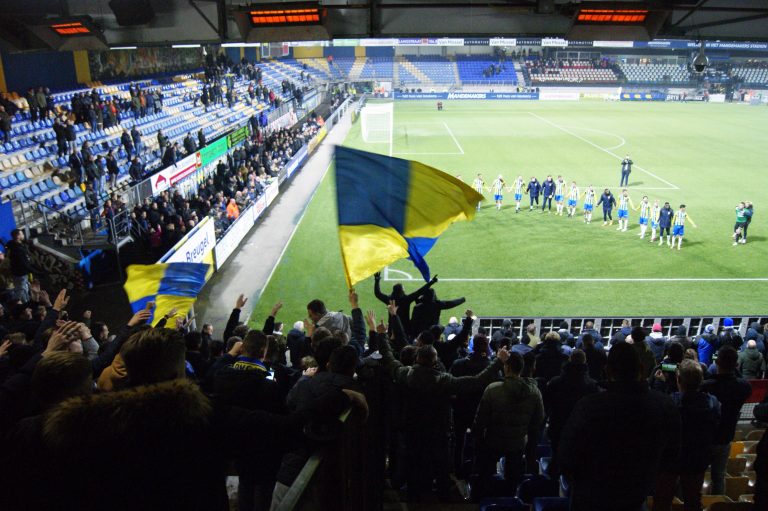 Ode aan de Vrijdagavond: De charme van RKC Waalwijk