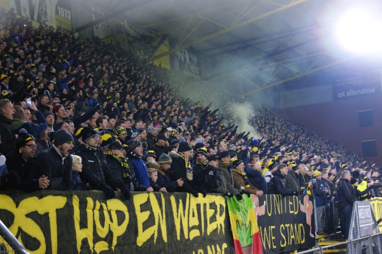 Een avondje NAC