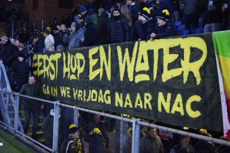 Een avondje NAC