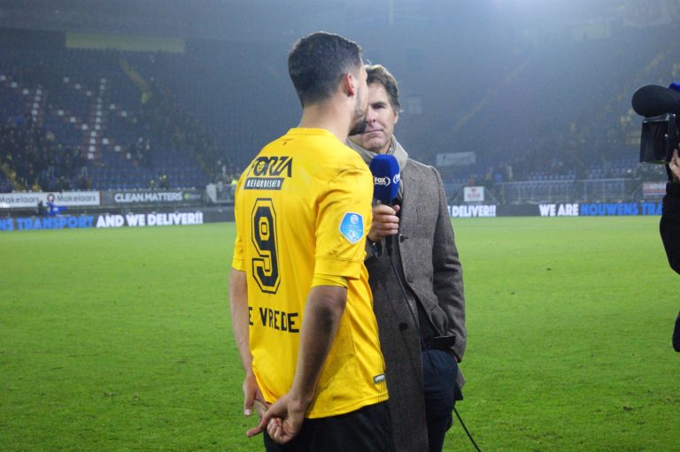 Een avondje NAC