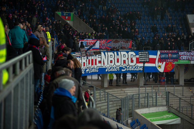 Heimwee naar Grotenburg