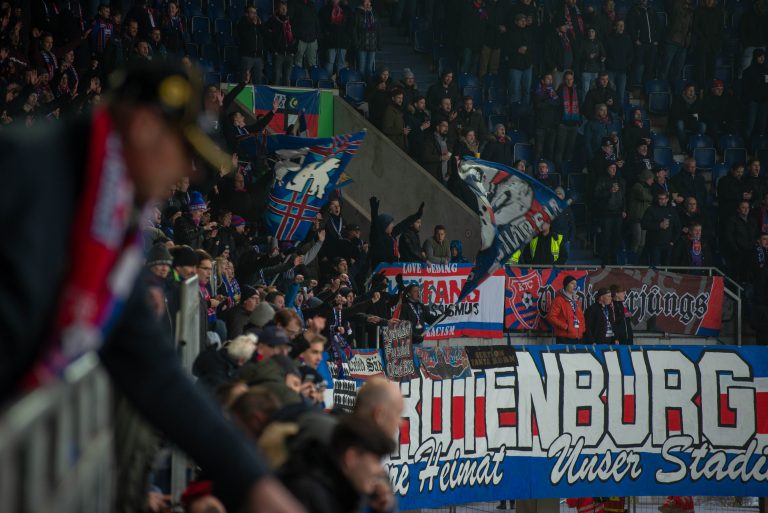 Heimwee naar Grotenburg
