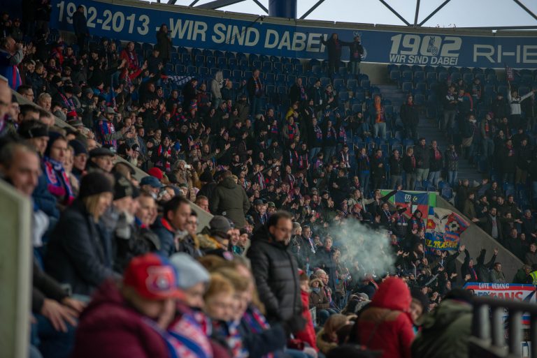 Heimwee naar Grotenburg