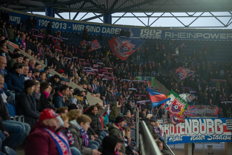 Heimwee naar Grotenburg