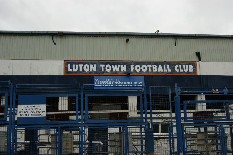 Magic of the Cup; een avondje Luton Town