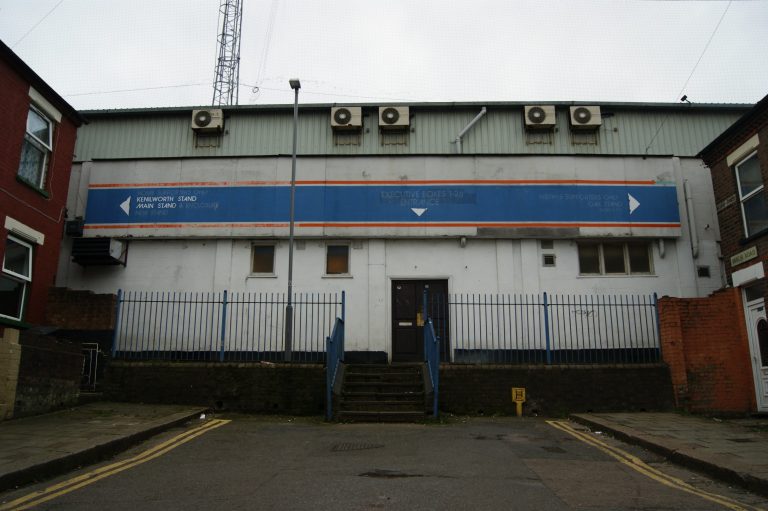 Magic of the Cup; een avondje Luton Town