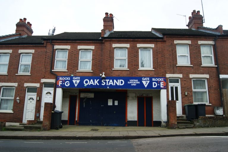 Magic of the Cup; een avondje Luton Town