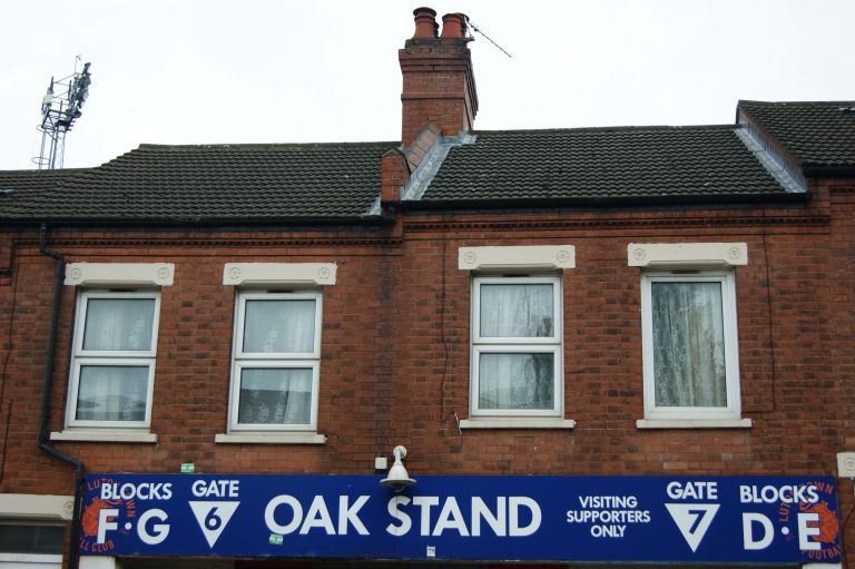 Magic of the Cup; een avondje Luton Town