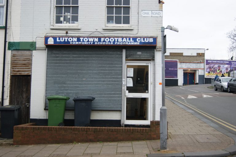 Magic of the Cup; een avondje Luton Town