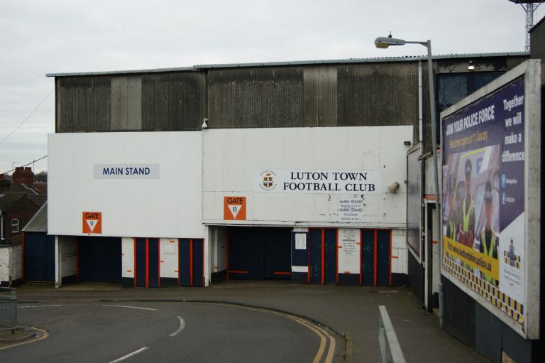 Magic of the Cup; een avondje Luton Town