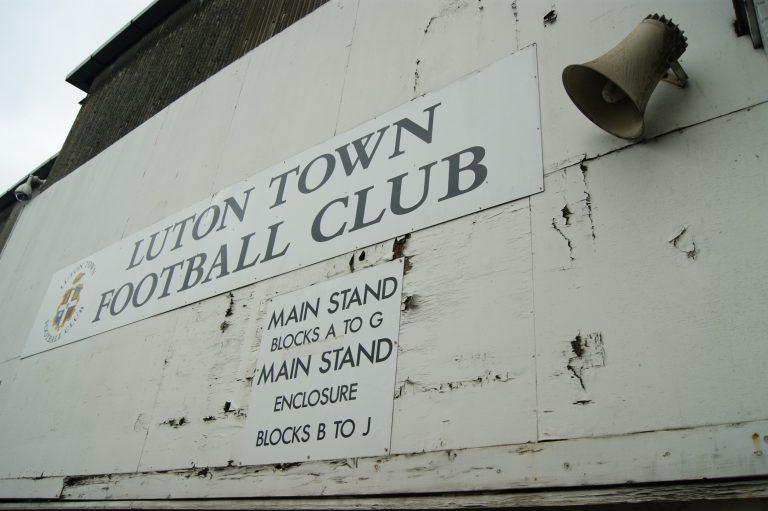Magic of the Cup; een avondje Luton Town