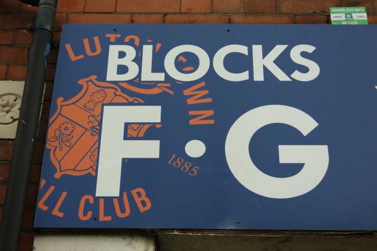 Magic of the Cup; een avondje Luton Town