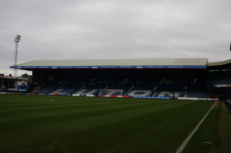 Magic of the Cup; een avondje Luton Town