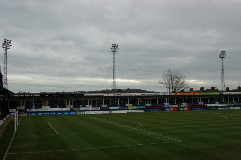 Magic of the Cup; een avondje Luton Town