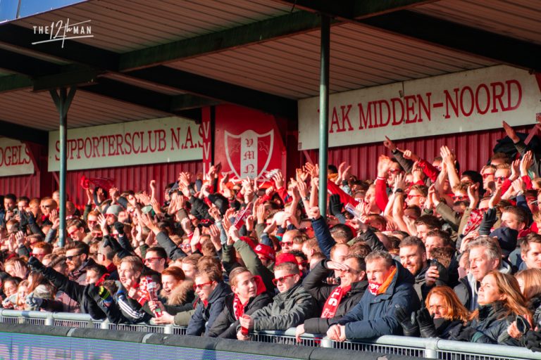 Spakenburg Derby: ijskoude tegenvaller