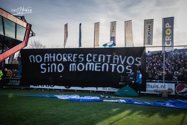 Spakenburg Derby: ijskoude tegenvaller