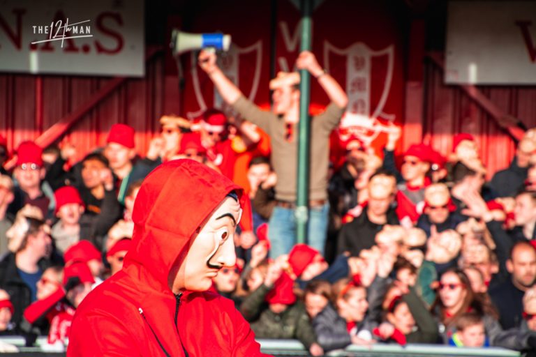 Spakenburg Derby: ijskoude tegenvaller
