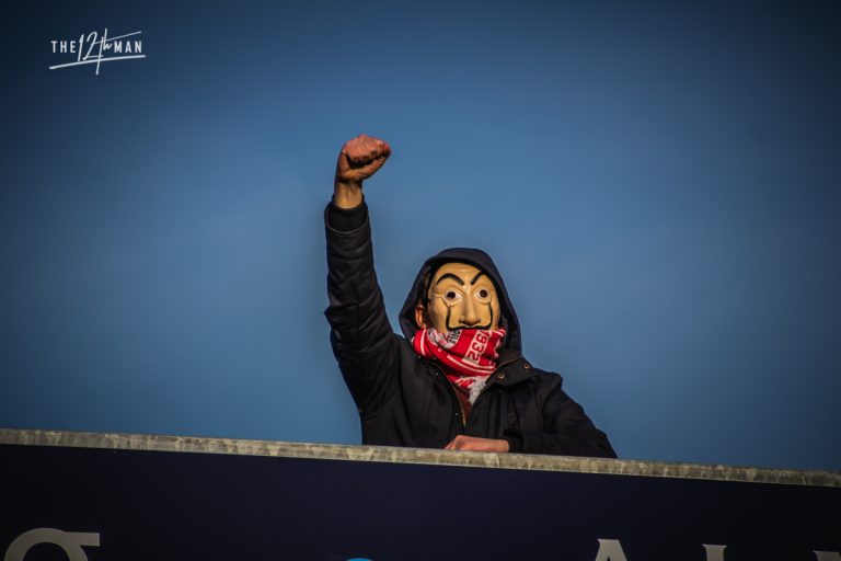 Spakenburg Derby: ijskoude tegenvaller