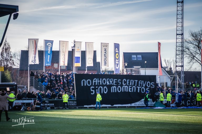 Spakenburg Derby: ijskoude tegenvaller