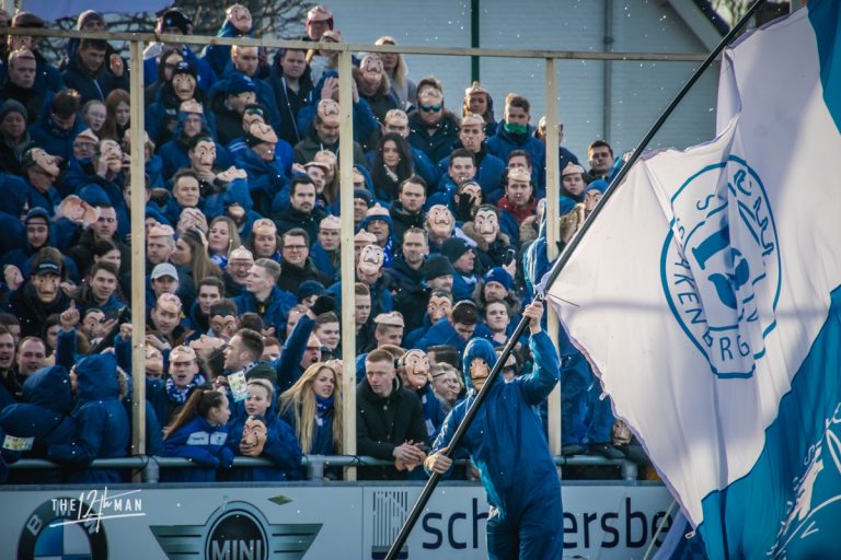 Spakenburg Derby: ijskoude tegenvaller