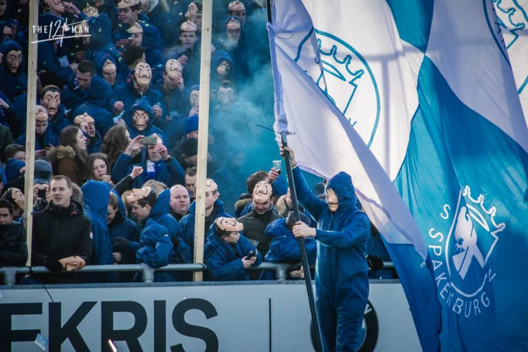 Spakenburg Derby: ijskoude tegenvaller