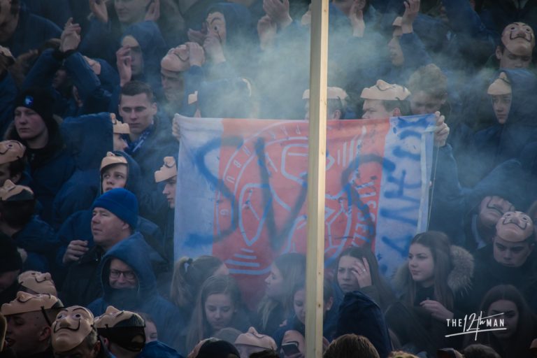 Spakenburg Derby: ijskoude tegenvaller