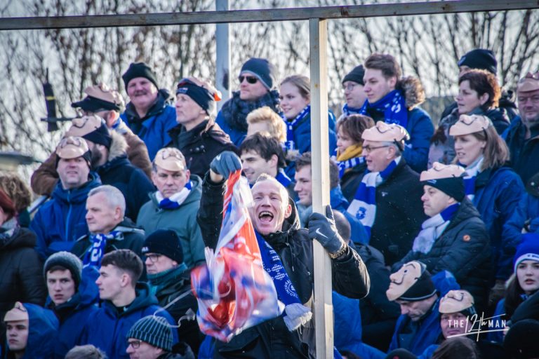 Spakenburg Derby: ijskoude tegenvaller