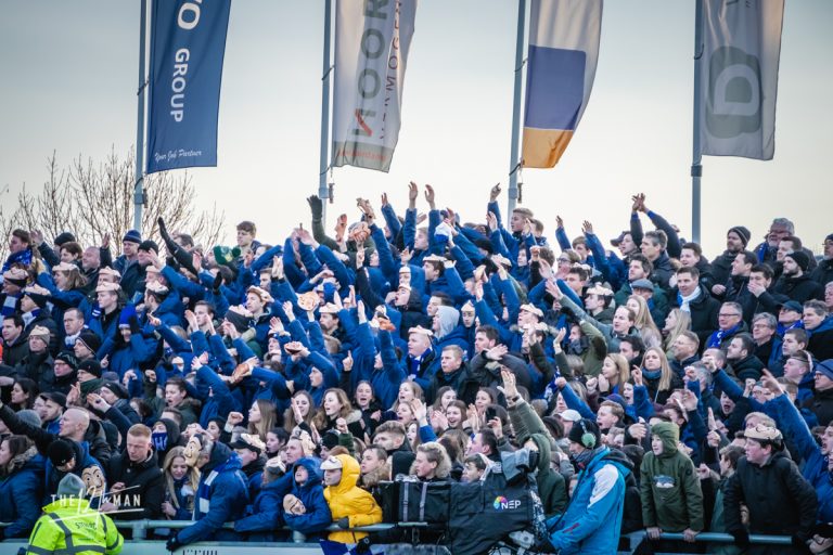 Spakenburg Derby: ijskoude tegenvaller