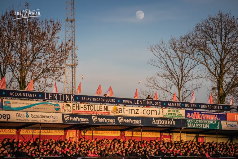 Spakenburg Derby: ijskoude tegenvaller