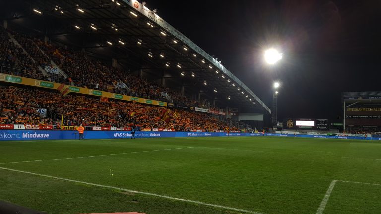 De groundhop: promotiezenuwen in België