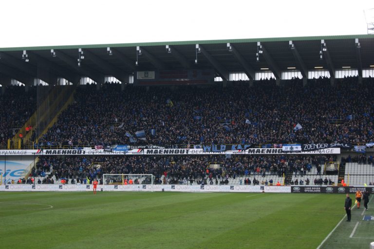 De verhitte strijd in de Brugse Stadsderby