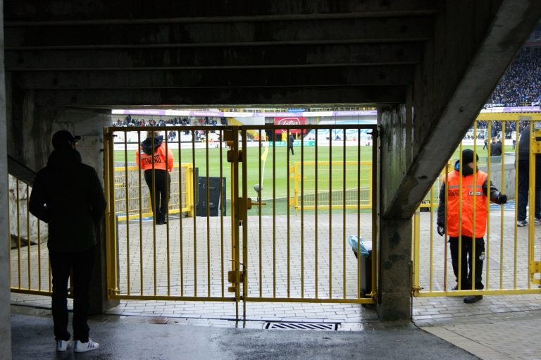 De verhitte strijd in de Brugse Stadsderby