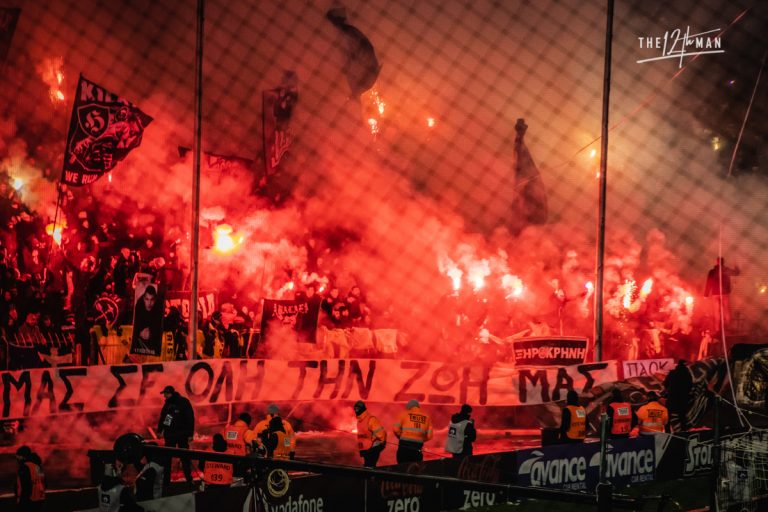 PAOK hunkert naar een landstitel