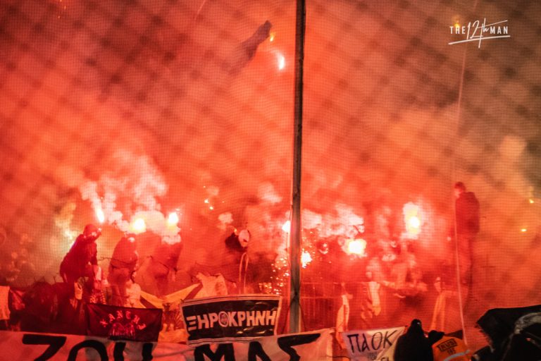 PAOK hunkert naar een landstitel