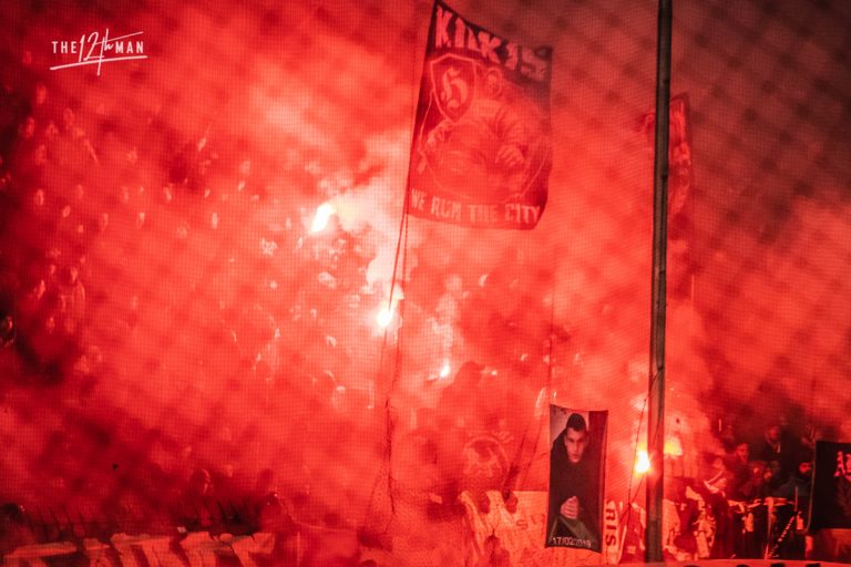 PAOK hunkert naar een landstitel