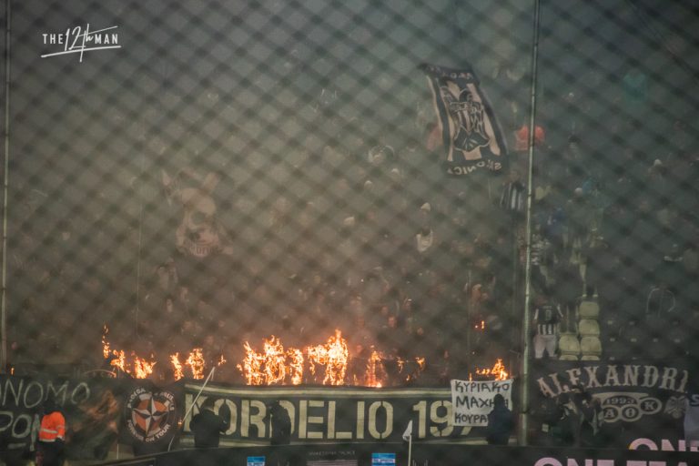 PAOK hunkert naar een landstitel