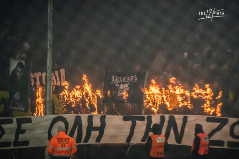 PAOK hunkert naar een landstitel
