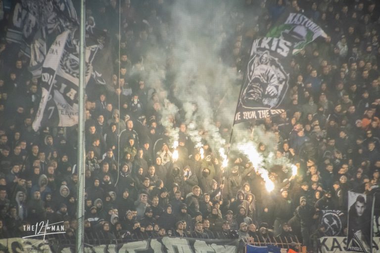 PAOK hunkert naar een landstitel