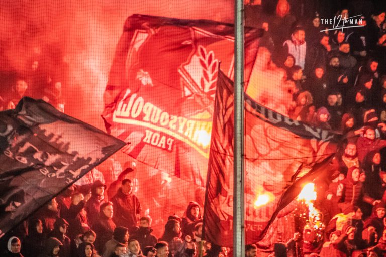 PAOK hunkert naar een landstitel