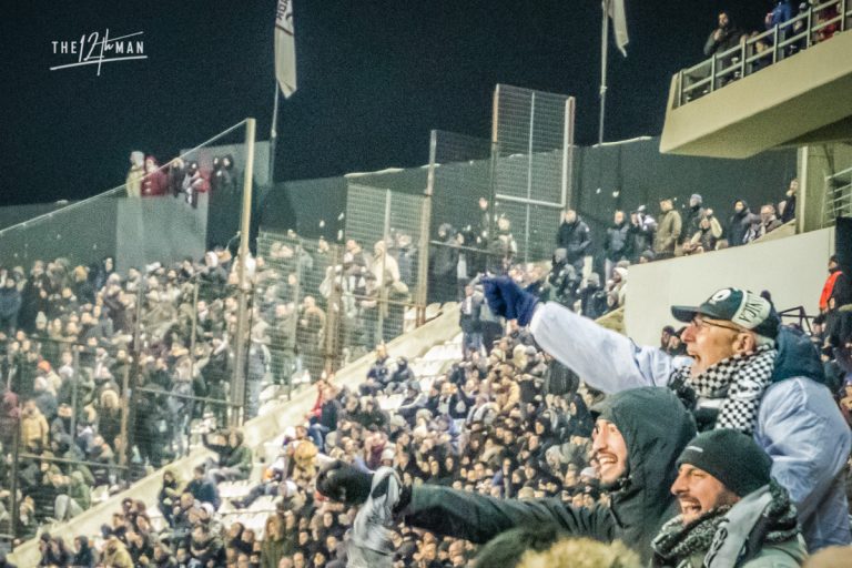 PAOK hunkert naar een landstitel