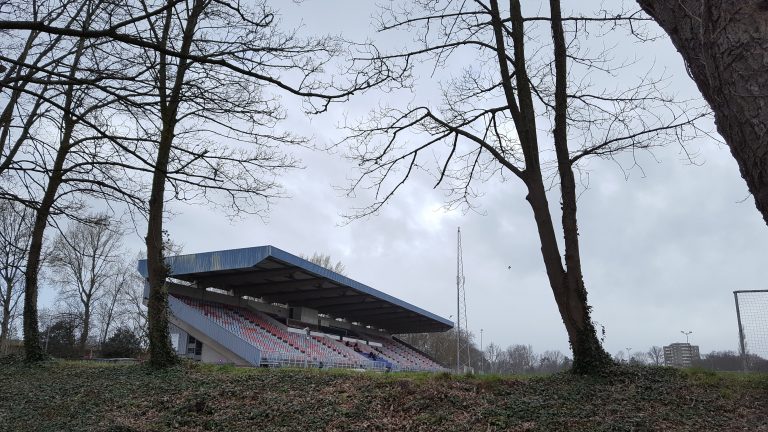 Haarlem-stadion, de Noord-Hollandse tijdmachine